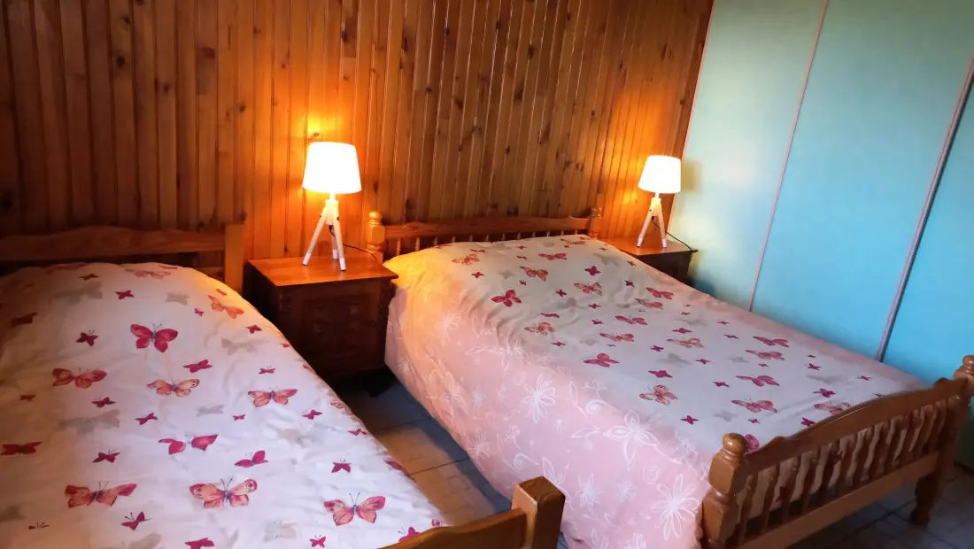 Gîte de France Ecogîte des monts de blond 2 épis
