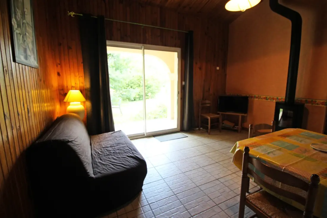 Gîte de France Ecogîte des monts de blond 2 épis
