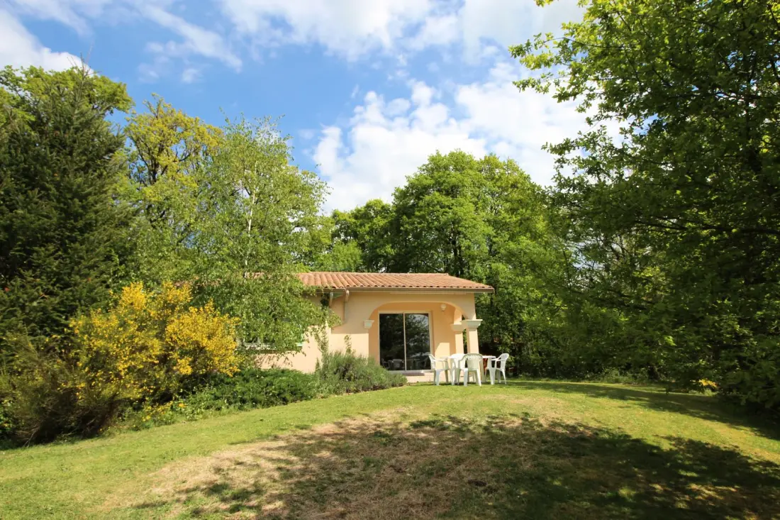 Gîte de France Ecogîte des monts de blond 2 épis