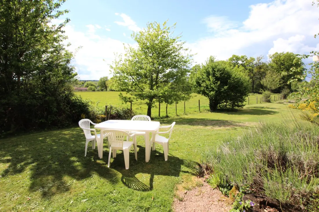 Gîte de France Ecogîte des monts de blond 2 épis