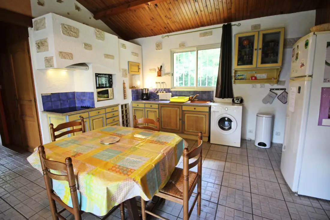 Gîte de France Ecogîte des monts de blond 2 épis