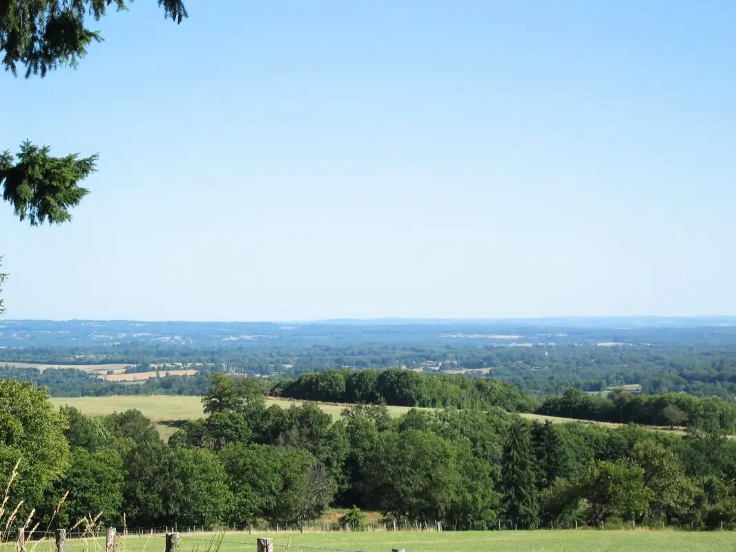 Gîte de France Ecogîte des monts de blond 2 épis