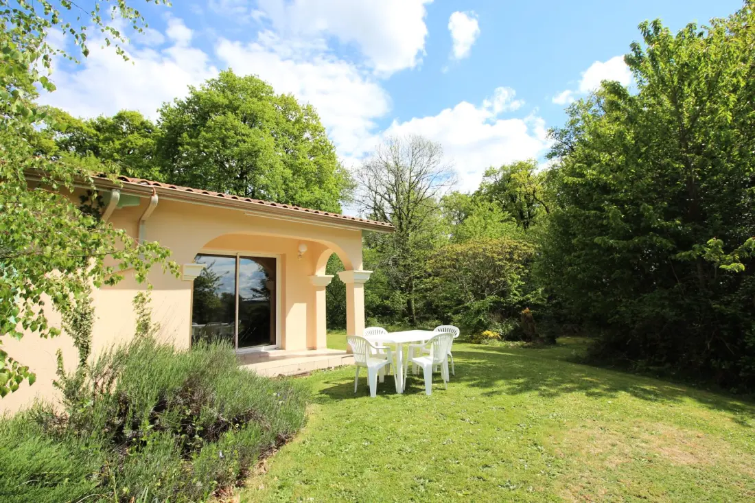 Gîte de France Ecogîte des monts de blond 2 épis