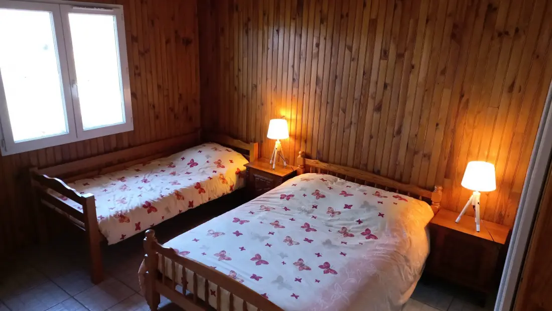 Gîte de France Ecogîte des monts de blond 2 épis