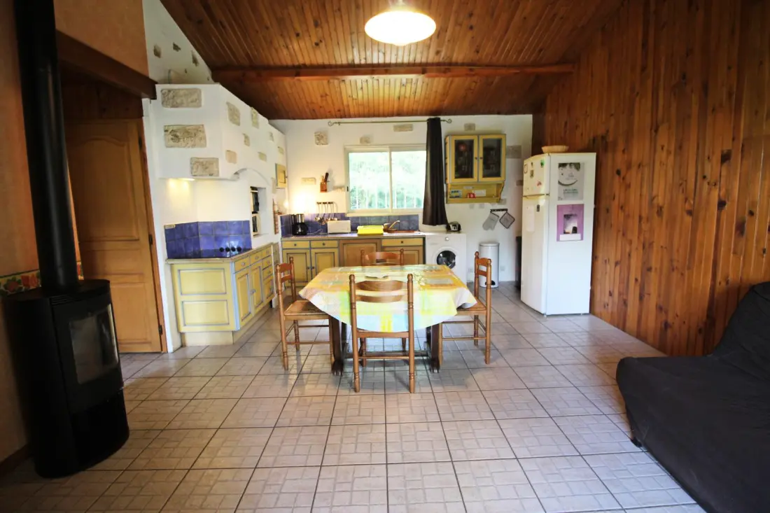 Gîte de France Ecogîte des monts de blond 2 épis