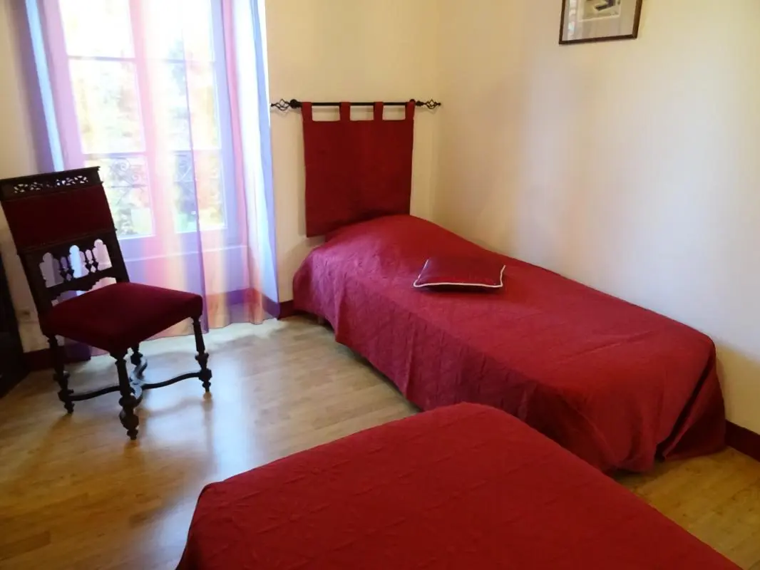 Gîte de France Les séquoias 3 épis