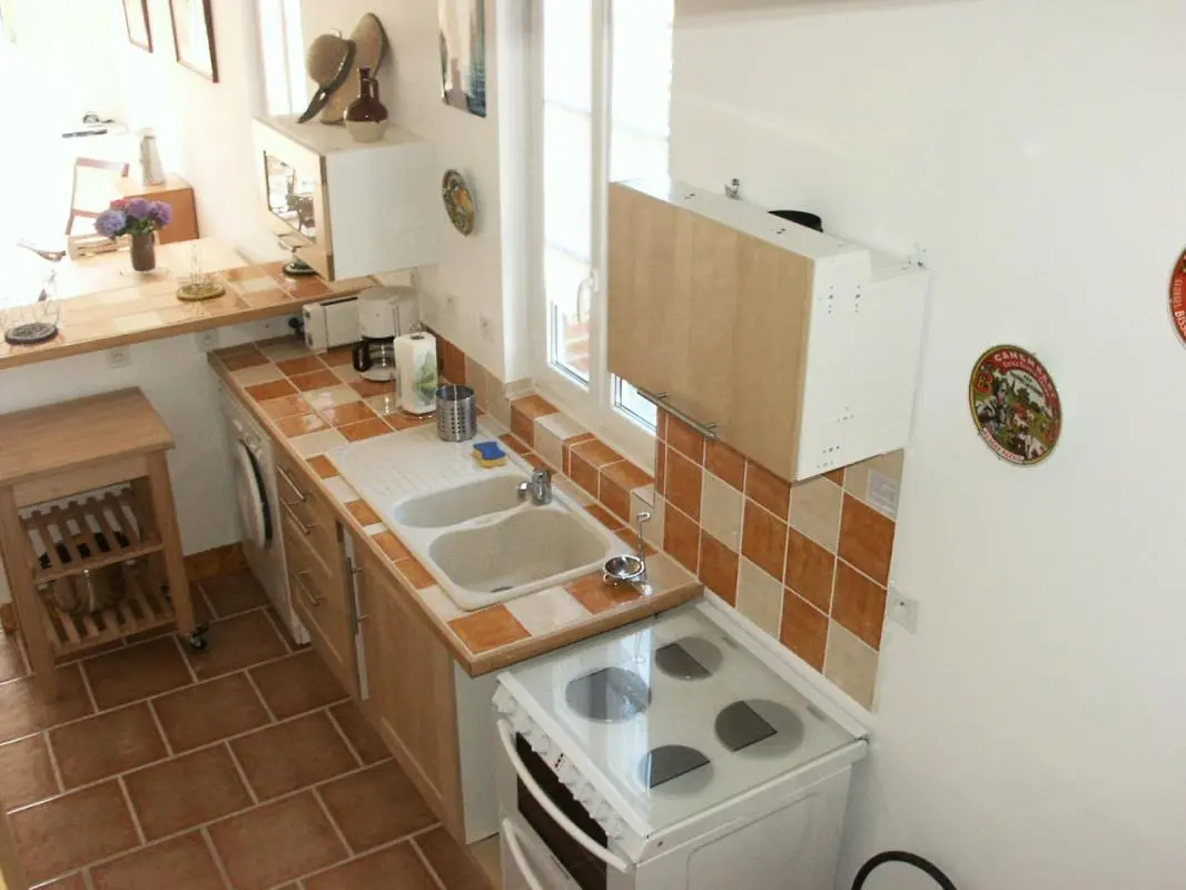 Gîte de France Les séquoias 3 épis
