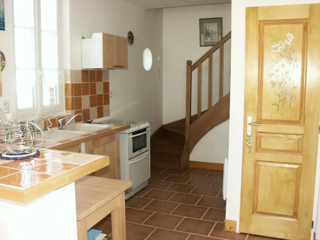 Gîte de France Les séquoias 3 épis