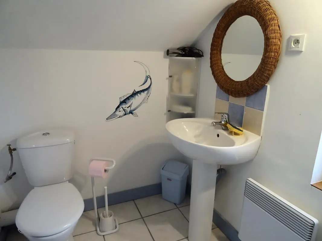Gîte de France Les séquoias 3 épis