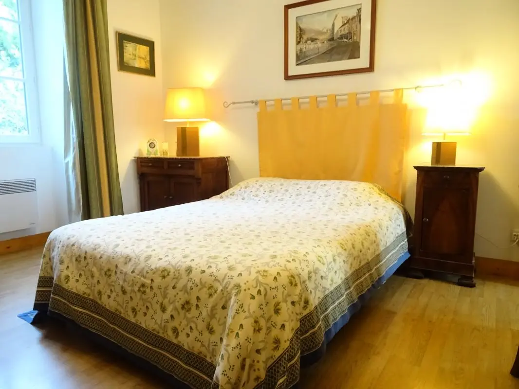 Gîte de France Les séquoias 3 épis