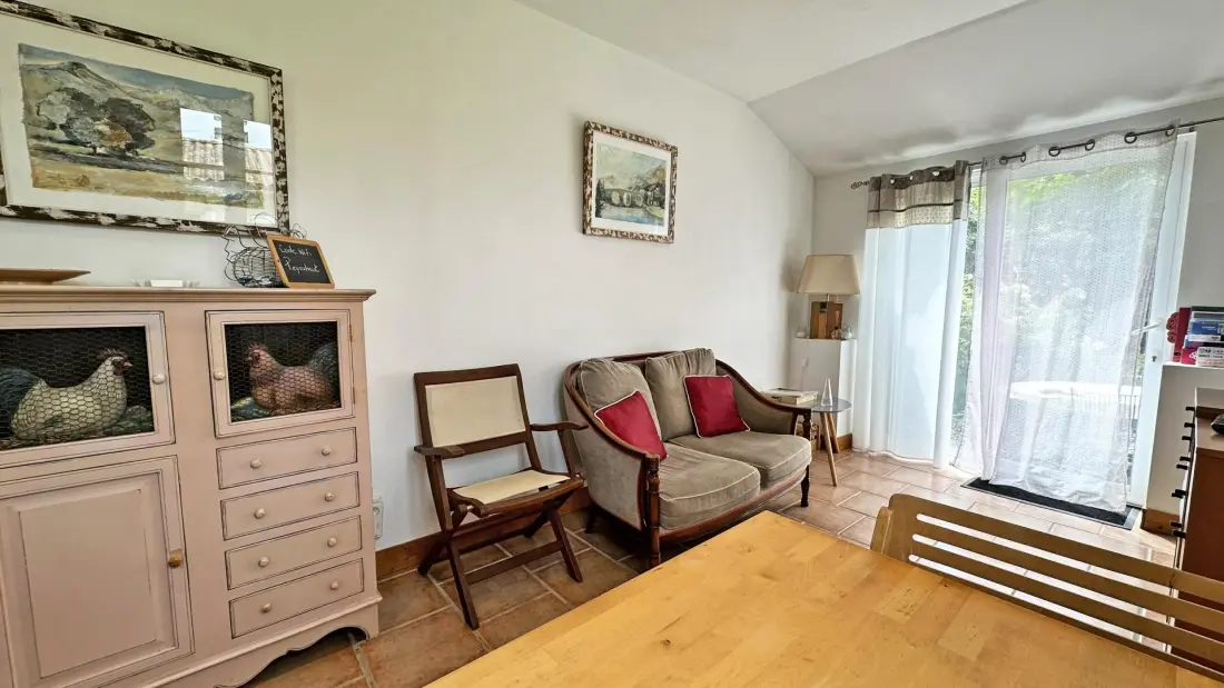 Gîte de France Les séquoias 3 épis