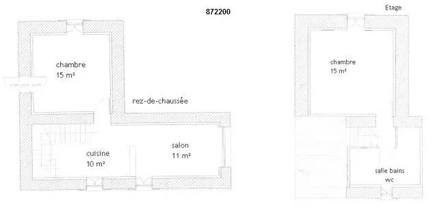 Gîte de France Les séquoias 3 épis