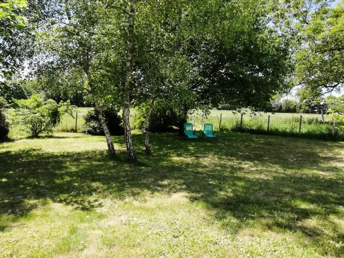Gîte de France Les séquoias 3 épis