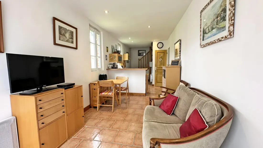Gîte de France Les séquoias 3 épis