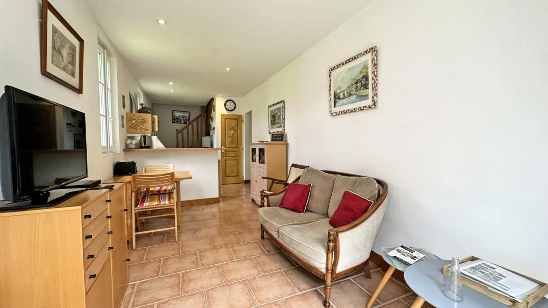 Gîte de France Les séquoias 3 épis