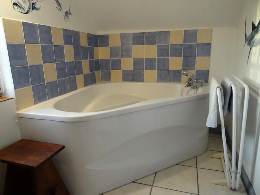 Gîte de France Les séquoias 3 épis
