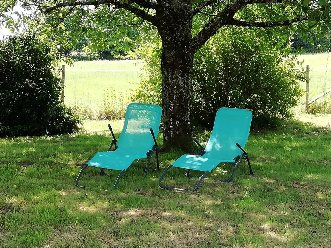Gîte de France Les séquoias 3 épis