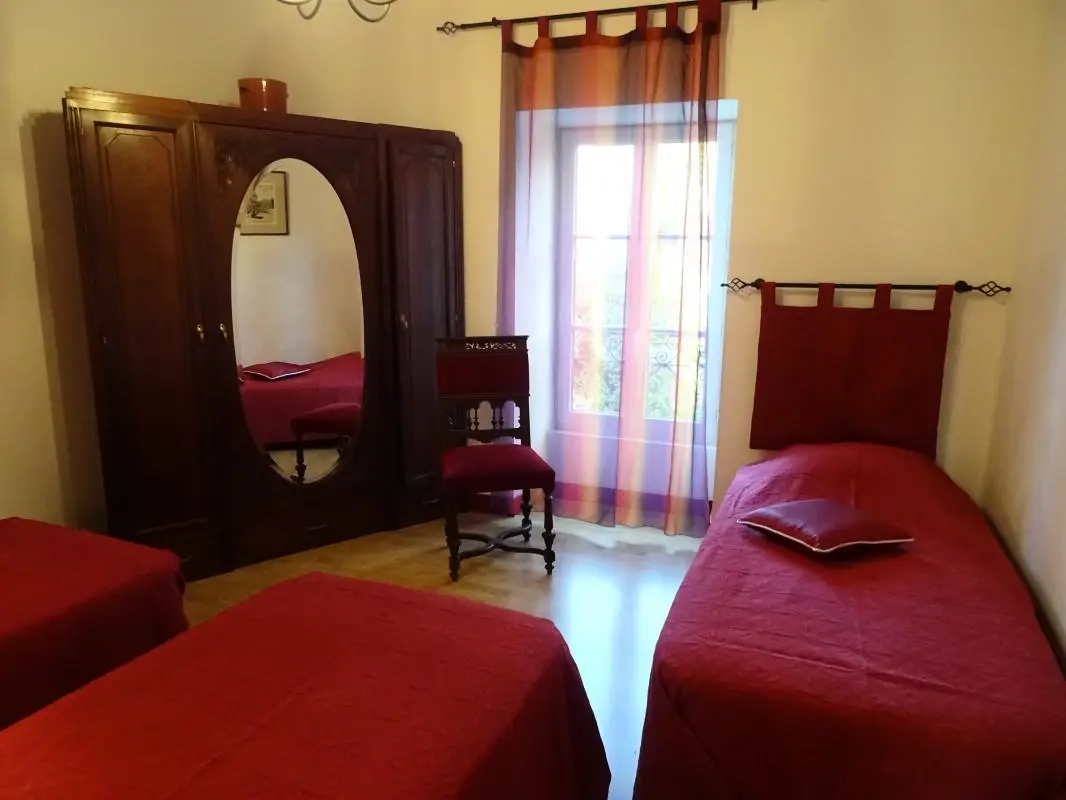 Gîte de France Les séquoias 3 épis