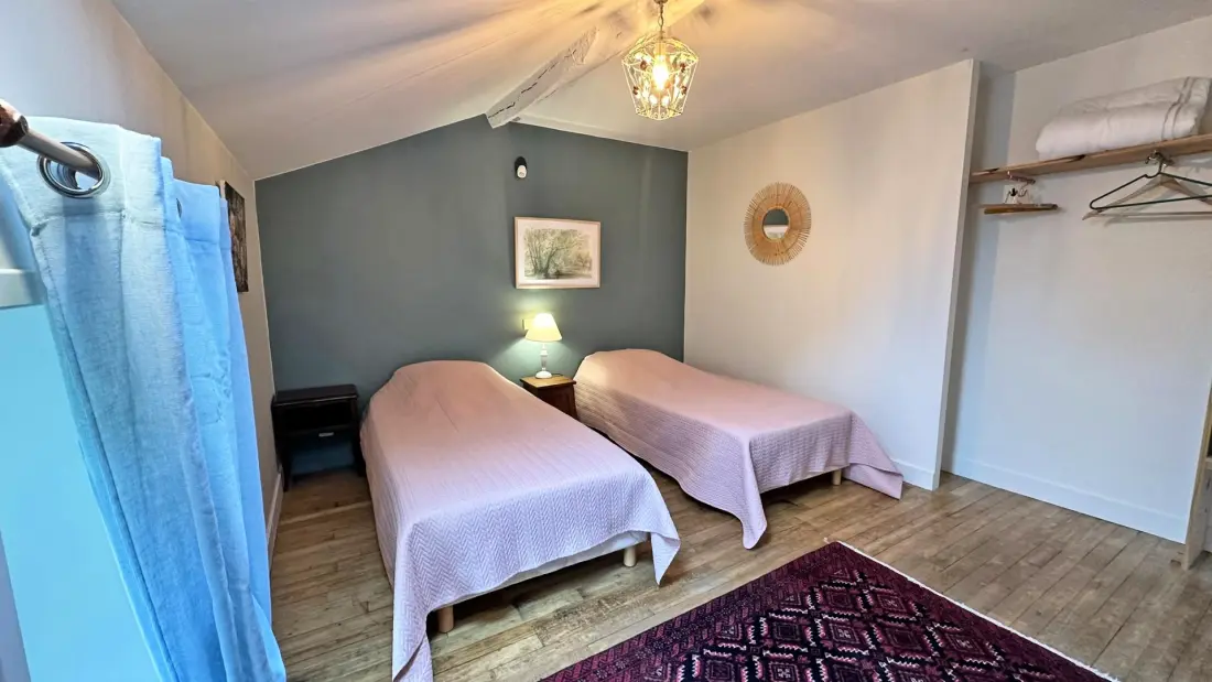 Gîte de France Lou peyrahout 3 épis