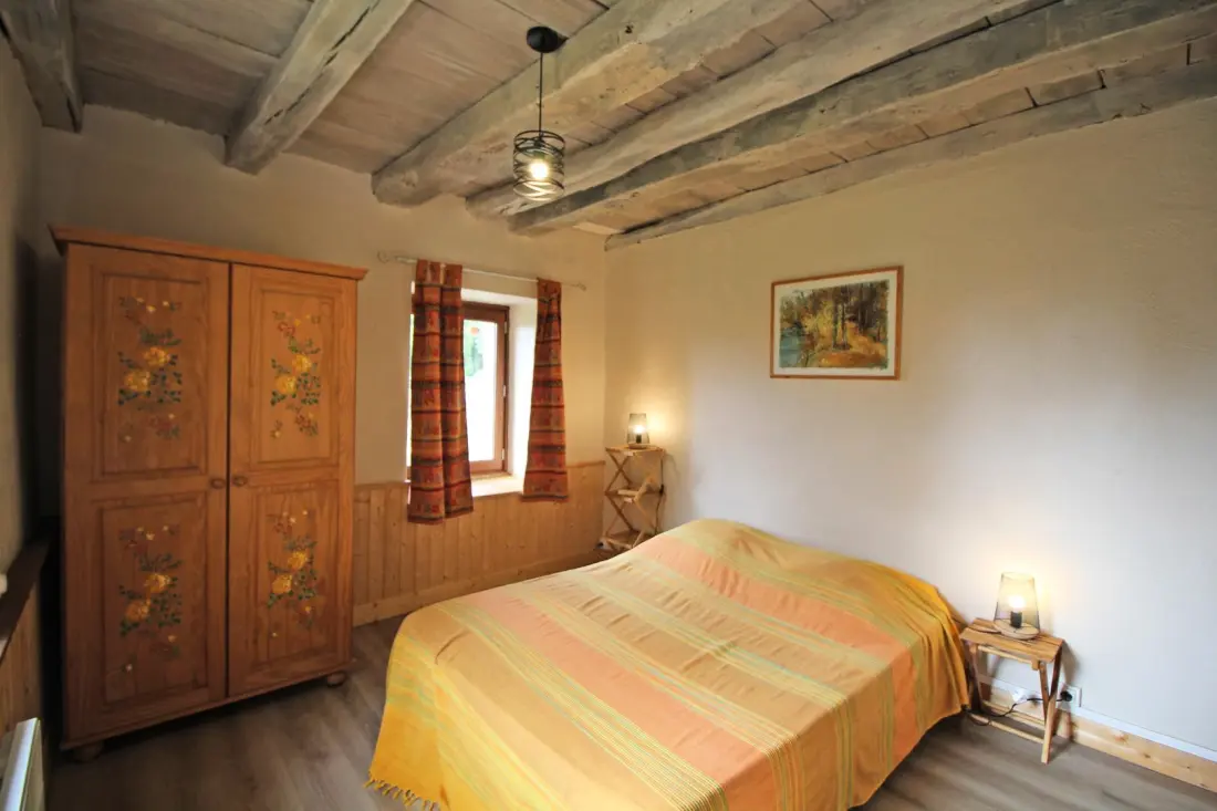 Gîte de France Lou peyrahout 3 épis