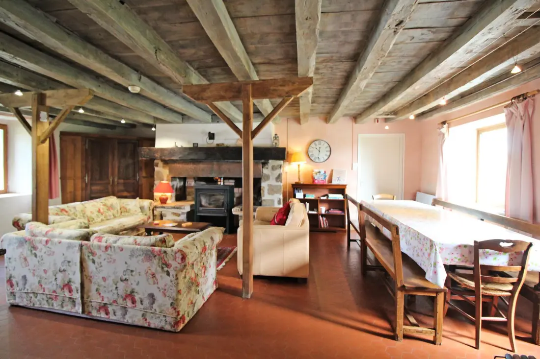 Gîte de France Lou peyrahout 3 épis