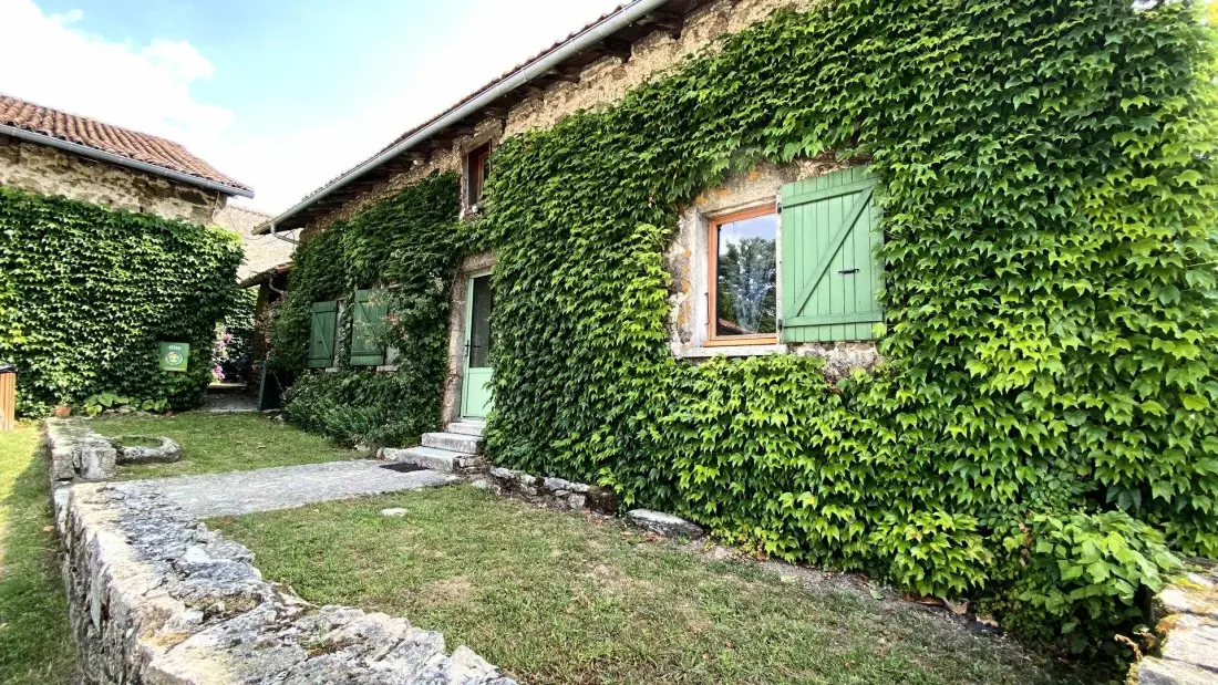 Gîte de France Lou peyrahout 3 épis