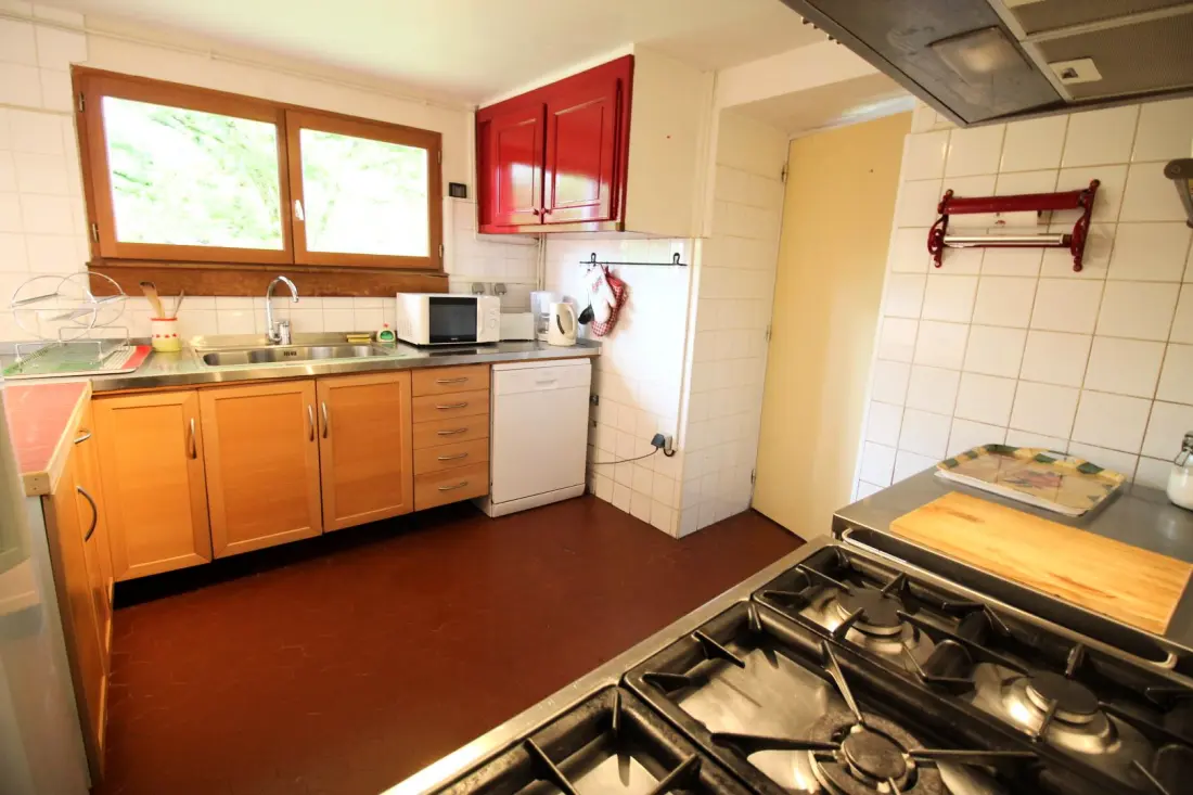 Gîte de France Lou peyrahout 3 épis