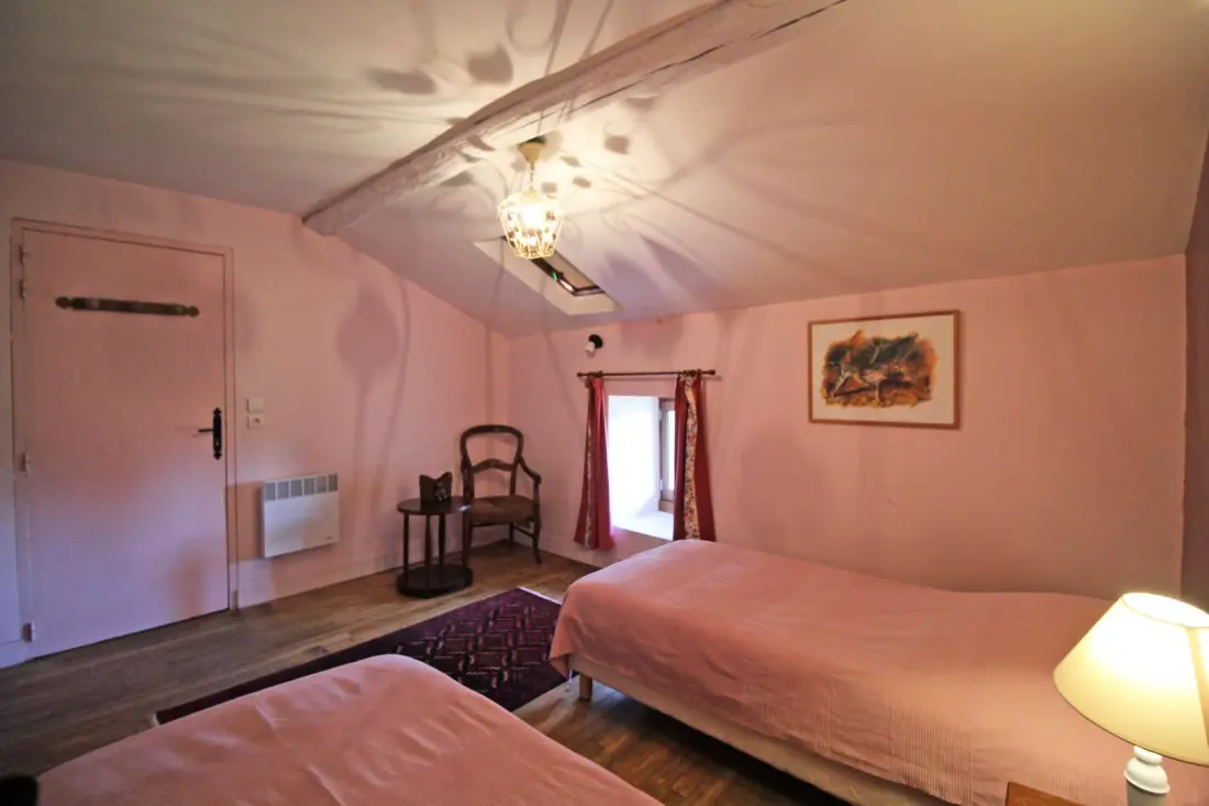 Gîte de France Lou peyrahout 3 épis