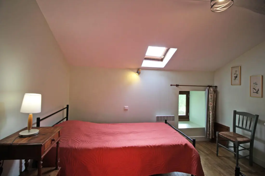Gîte de France Lou peyrahout 3 épis