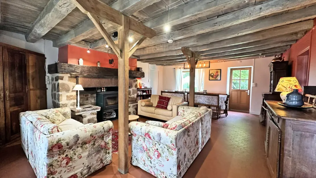 Gîte de France Lou peyrahout 3 épis
