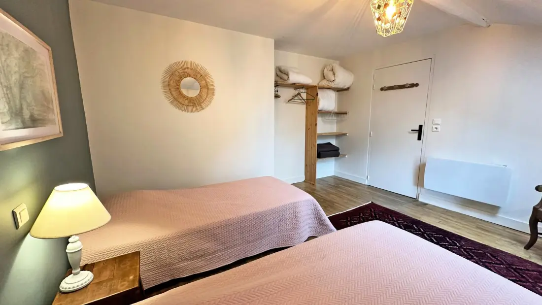 Gîte de France Lou peyrahout 3 épis