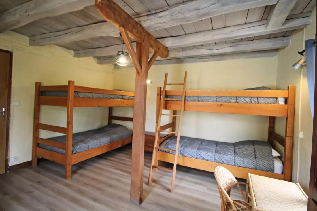 Gîte de France Lou peyrahout 3 épis