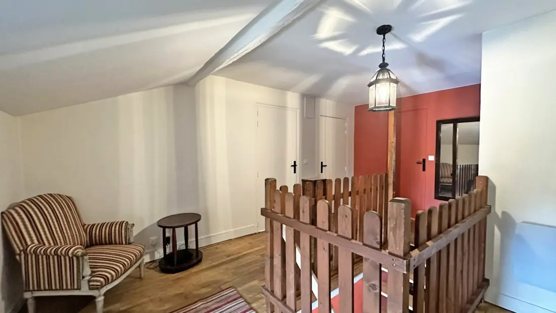 Gîte de France Lou peyrahout 3 épis