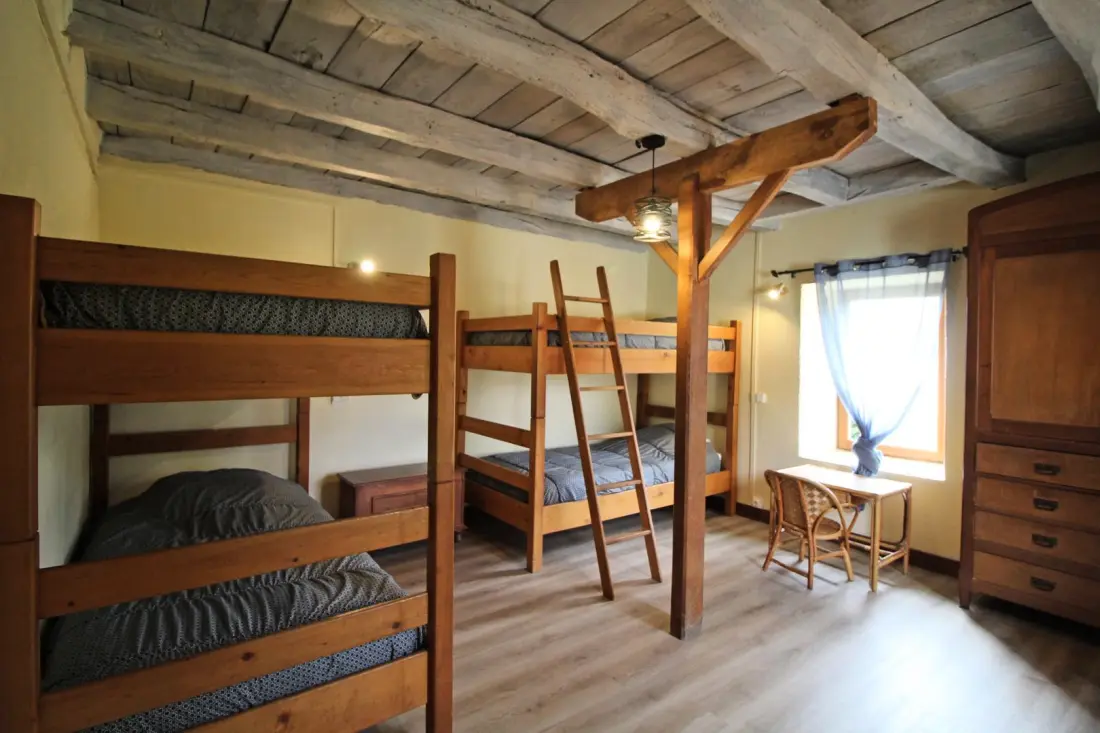 Gîte de France Lou peyrahout 3 épis