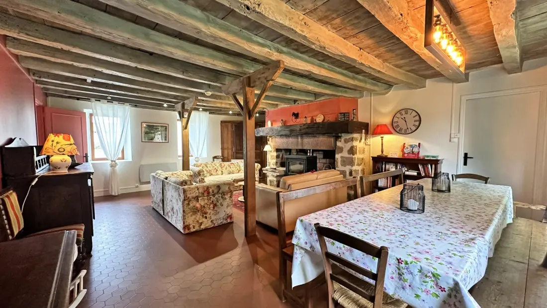 Gîte de France Lou peyrahout 3 épis