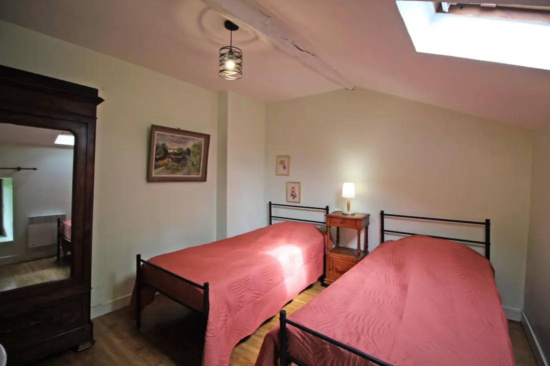 Gîte de France Lou peyrahout 3 épis