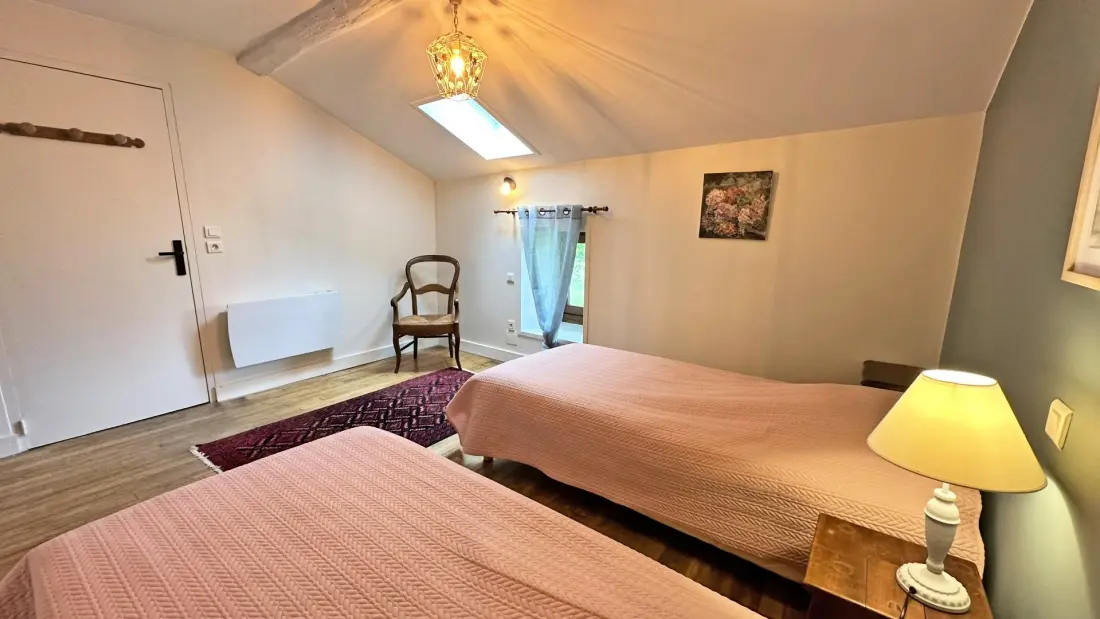 Gîte de France Lou peyrahout 3 épis