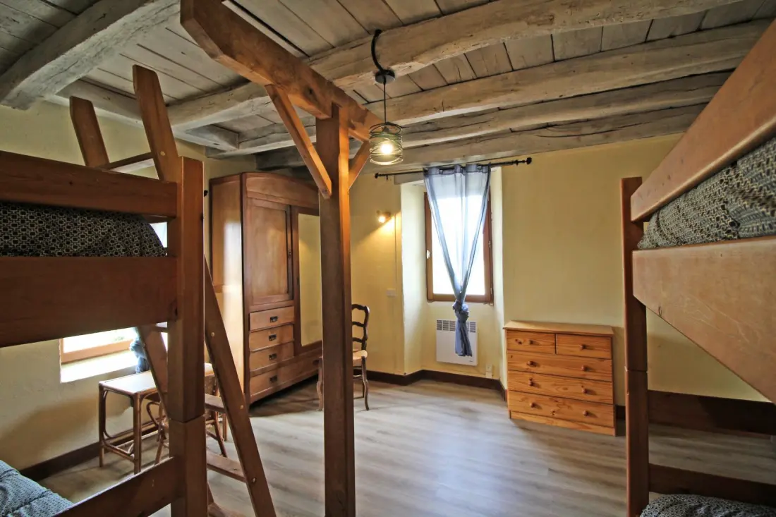 Gîte de France Lou peyrahout 3 épis