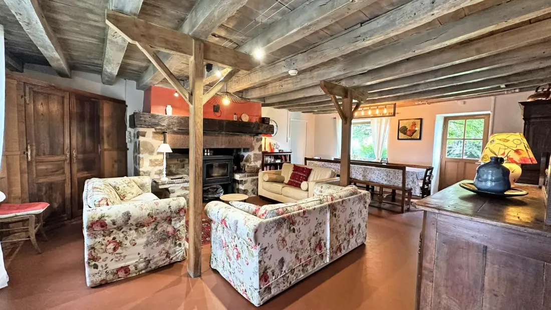 Gîte de France Lou peyrahout 3 épis