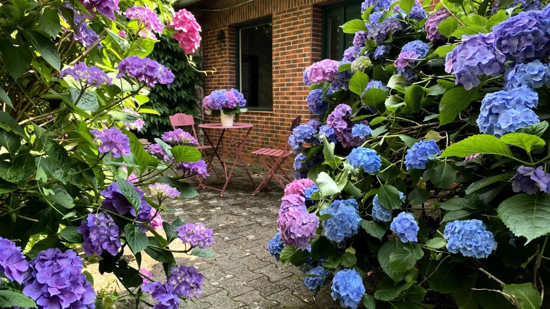 Gîte de France Lou peyrahout 3 épis