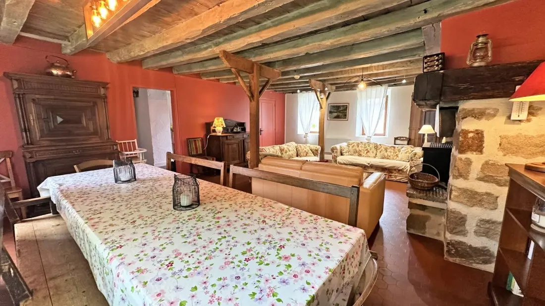 Gîte de France Lou peyrahout 3 épis