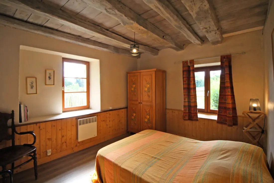 Gîte de France Lou peyrahout 3 épis