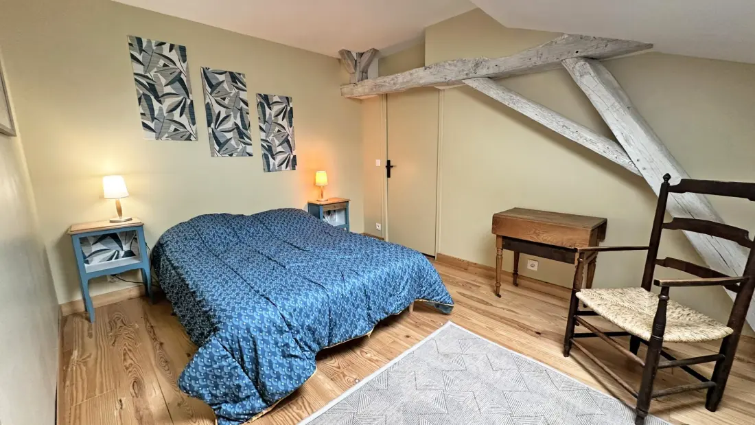Gîte de France Lou peyrahout 3 épis