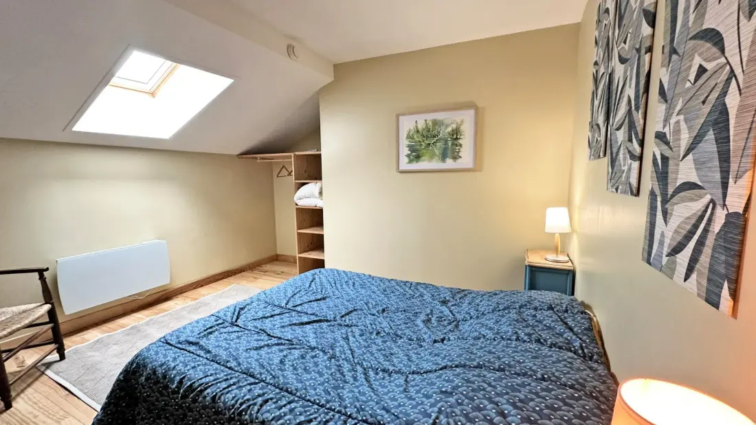 Gîte de France Lou peyrahout 3 épis