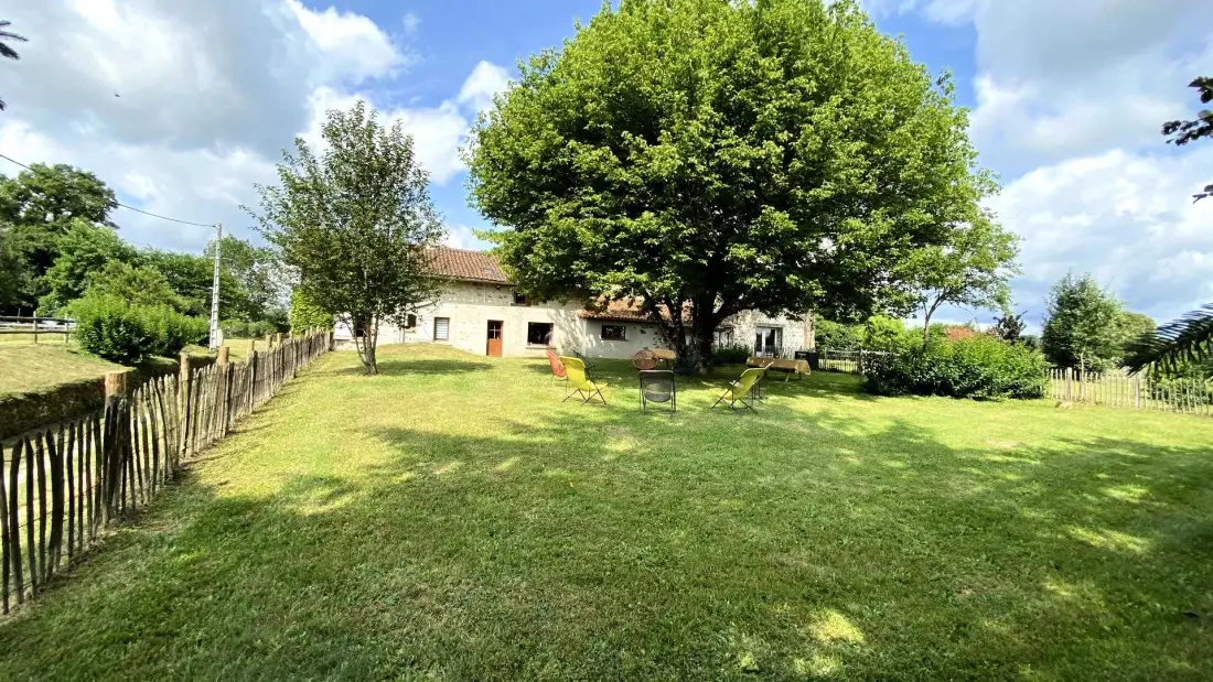 Gîte de France Lou peyrahout 3 épis