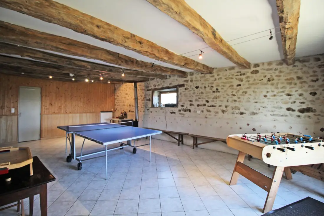 Gîte de France Lou peyrahout 3 épis