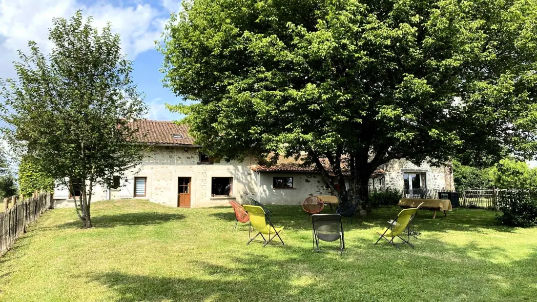 Gîte de France Lou peyrahout 3 épis