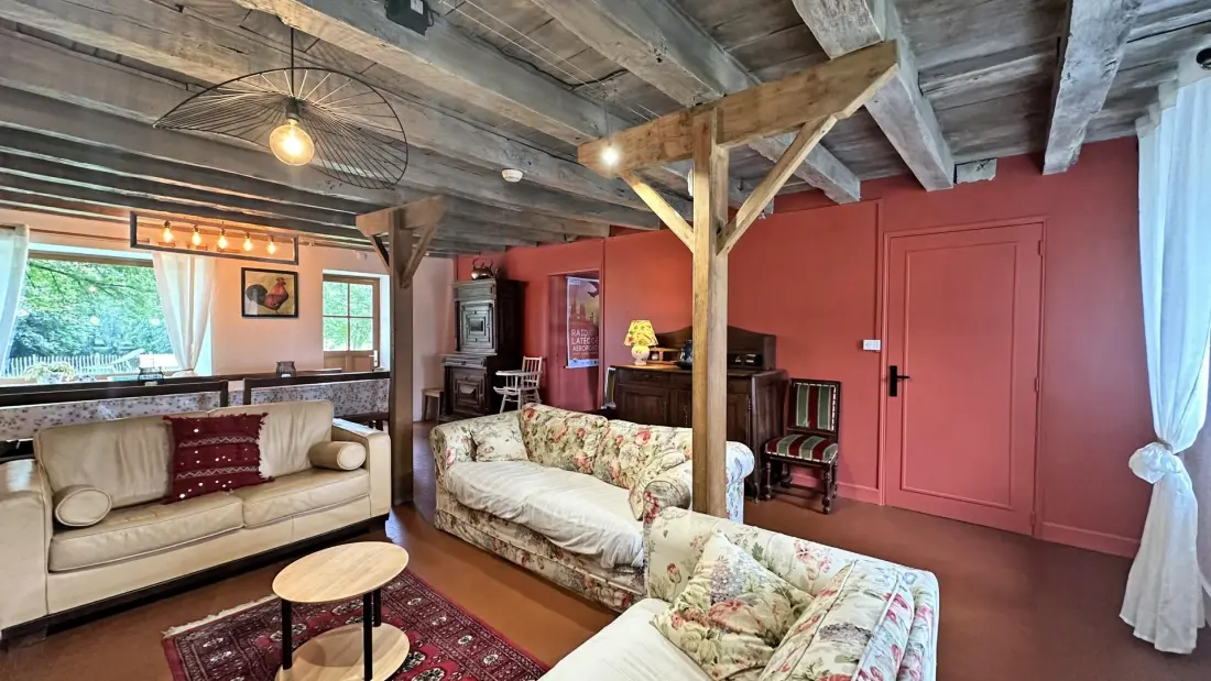 Gîte de France Lou peyrahout 3 épis