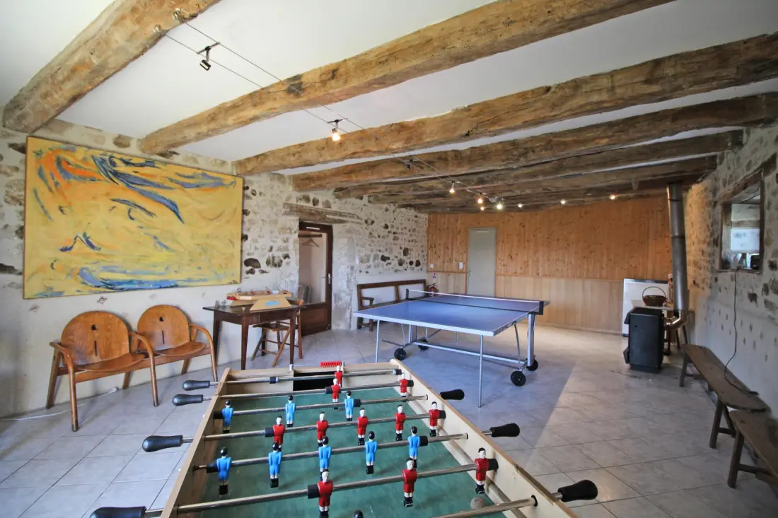 Gîte de France Lou peyrahout 3 épis