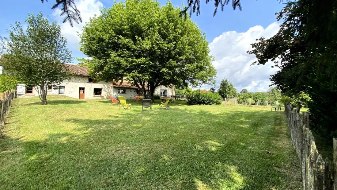 Gîte de France Lou peyrahout 3 épis